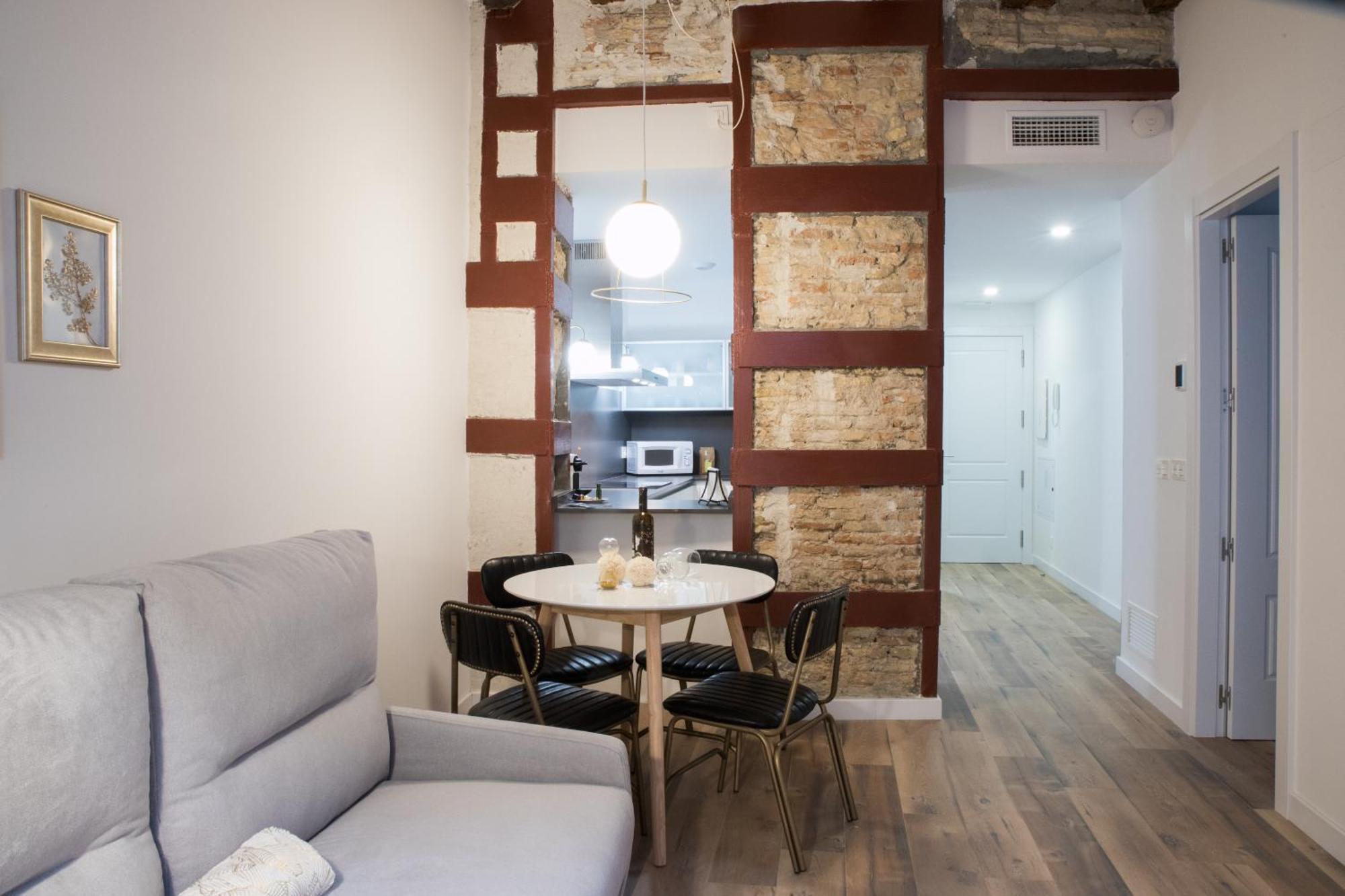 Apartamentos Almada Zaragoza Kültér fotó